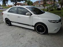 2013 Kia Forte 1.6 SX Sedan (A)