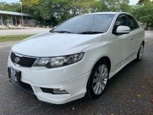 Kia Forte 1.6 SX Sedan (A) 2013 Push Start Button Full Set Bodykit 1 Owner Only TipTop Condition View to Confirm