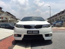 Naza 2010 Naza Forte 1.6 SX auto Sedan