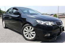 2013 Kia Forte 2.0 (A) SX - NO PROCESSING FEE - FULL SPEC - FULL LOAN - 0 DOWN PAYMENT-