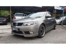 2010 Kia Forte 1.6 SX (A) Full Spec