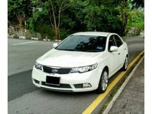 2013 Kia Forte 1.6 SX Sedan
