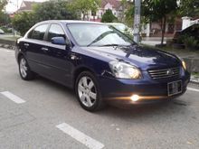 2008 Kia Optima 2.0 EX Sedan Facelift