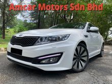 Kia OPTIMA 2.0 K5 (A) PANORAMIC PREMIUM SPEC LUXURY COMFORT CAR NEW PAINT