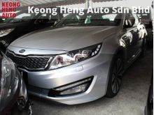 2012 Kia Optima K5 2.0 (TRUE YR 12) 65,000km Like Brand New Car. Accident Free. SPECIAL OFFER. CALL ME NOW