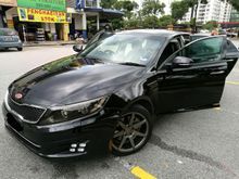 OPTIMA K5 FL 2014