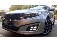 Kia Optima K5 LED Sport Light New Model Warranty 5 years and unlimited Mileage