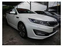 2011 Kia Optima K5 2.0 Sedan