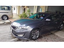 2012 Kia Optima K5 2.0 Sedan