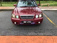 2005 Kia Optima 2.0 Novus Sedan