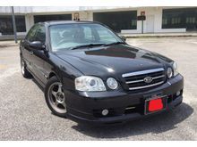 2006 Kia Optima 2.0 Novus Sedan Sunroof Full Spec Car King