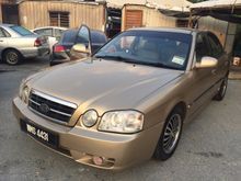 2004 Kia Optima 2.0 Sedan b list can loan credit sunroof