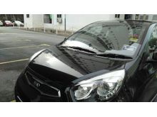 2014 Kia Picanto 1.2 Hatchback (A)