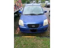 2006 Kia Picanto 1.1 LS Hatchback