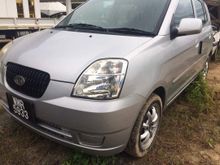 2006 Kia Picanto 1.1 LS Hatchback (A)
