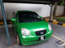 2005 Kia Picanto 1.1 Hatchback