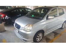 2005 Kia Picanto 1.1 Novus Hatchback