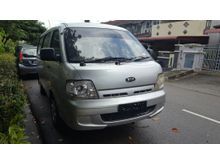 2005 Kia Pregio 2.7 Van