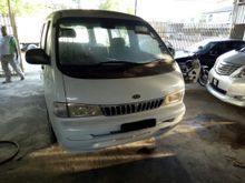 2004 Kia Pregio 2.7 Van (M)