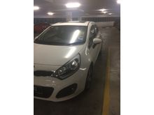 2013 Kia Rio 1.4 SX Hatchback