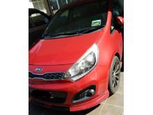 2013 Kia Rio 1.4 SX (A)