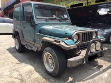 1996 Kia Rocsta 4WD 2.2(M) Diesel Jip 1 Owner