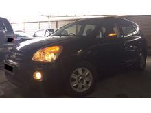 Kia Rondo 2.0(A)8 SEATERS*BLACKLIFT*WARRANTY*0 DOWN PAYMENT*r2010*RAYA OFFER