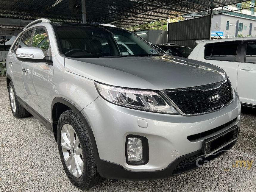 Used Kia Sorento 2.4 A AWD 7 SEATER SUNROOF KEYLESS