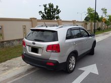 2011 Kia Sorento 2.4 SUV