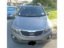 2012 Kia Sorento 2.4 SUV