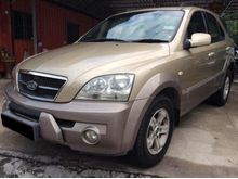 KIA SORENTO 2.5 (A) * LOW MILEAGE * ENGINE SMOOTH * SUSPENSION NICE * GEARBOX GOOD * PLEASE CALL US NOW *