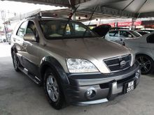 2007 Kia Sorento 2.5 SUV Limited Edition