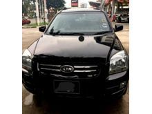 2006 Kia Sorento 2.5 SUV (A)