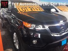 2011 Kia Sorento 2.4 SUV WARRANTY FREE ONE YEAR PLS CALL GOOD CONDITION