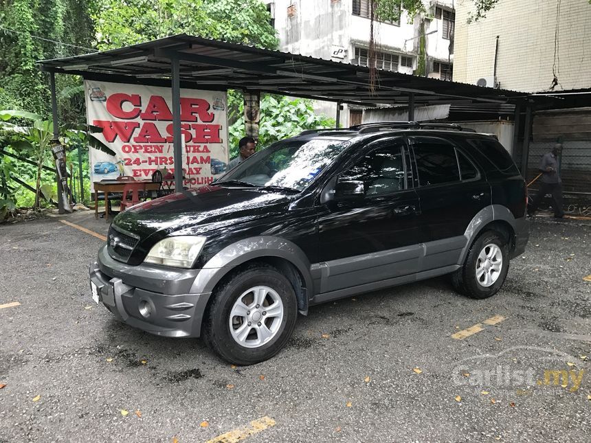 Kia Sorento 2007 Novus 2.5 in Kuala Lumpur Automatic SUV 