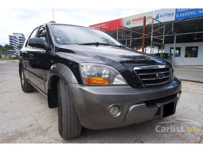 Kia Sorento Used Car For Sale In Malaysia Kia Sorento Used Car For Sale In Malaysia