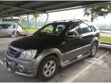 2006 Kia Sorento 2.5 SUV (A)