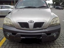 2003 Kia Sorento 2.5 SUV