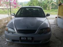 2003 Kia Spectra 1.6 LS Sedan