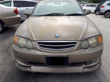 2005 Kia Spectra 1.6 LS Sedan
