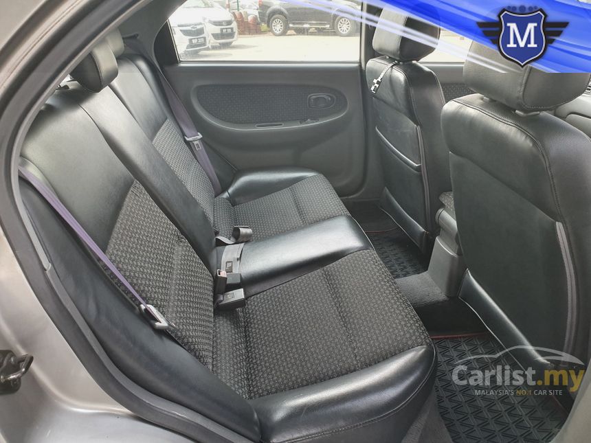 Kia Spectra 2005 LS 1.6 in Kuala Lumpur Automatic Sedan 