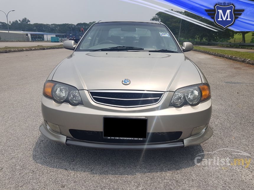 Kia Spectra 2005 LS 1.6 in Kuala Lumpur Automatic Sedan 
