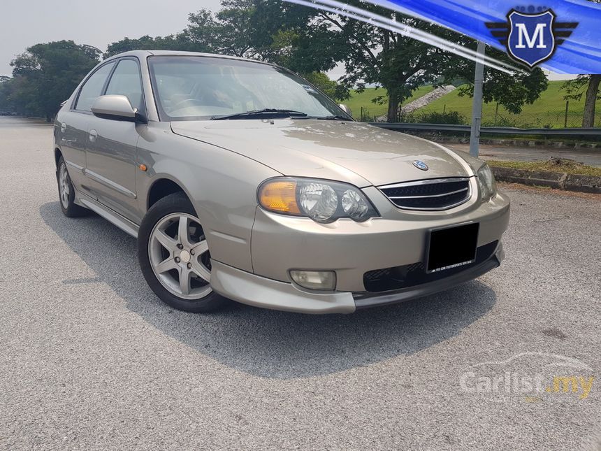 Kia spectra ls