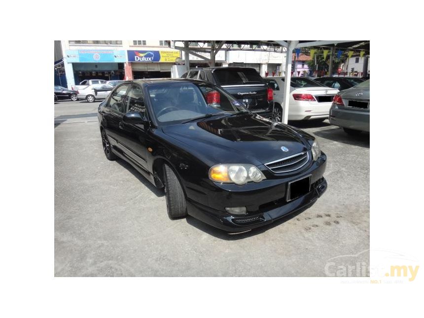 Kia Spectra 2005 in Selangor Automatic Others for RM 