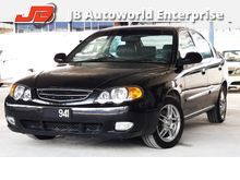 2007 Kia Spectra 1.6 (A) Full Spec Wira Iswara