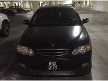 2006 Kia Spectra 1.6 Novus Sedan