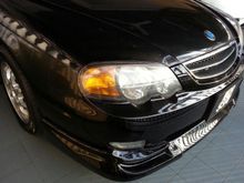 2006 Kia Spectra 1.6 Novus Sedan (A)