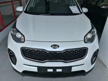 2016 Kia Sportage 2.0 KX SUV