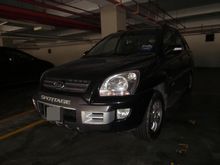 2008 Kia Sportage 2.0 -- GREAT CAR --