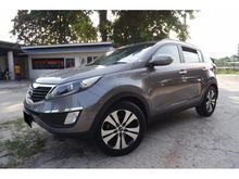 2012 Kia Sportage 2.0 (A) FULL SERVICE RECORD UNDER WARRANTY 1 VVIP OWNER LIKE NEW TIP TOP